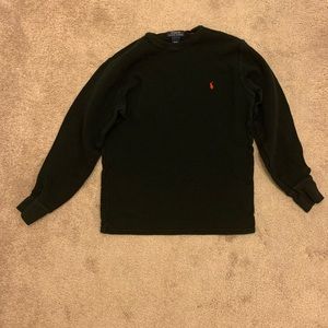Polo Ralph Lauren thermal long sleeve shirt